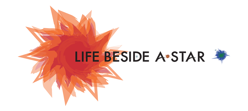 Life Beside a Star Logo