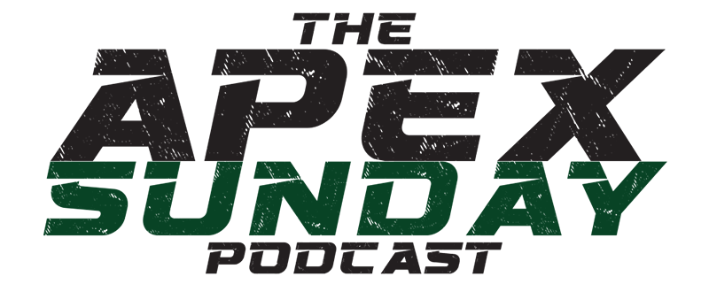 The Apex Sunday Podcast Logo